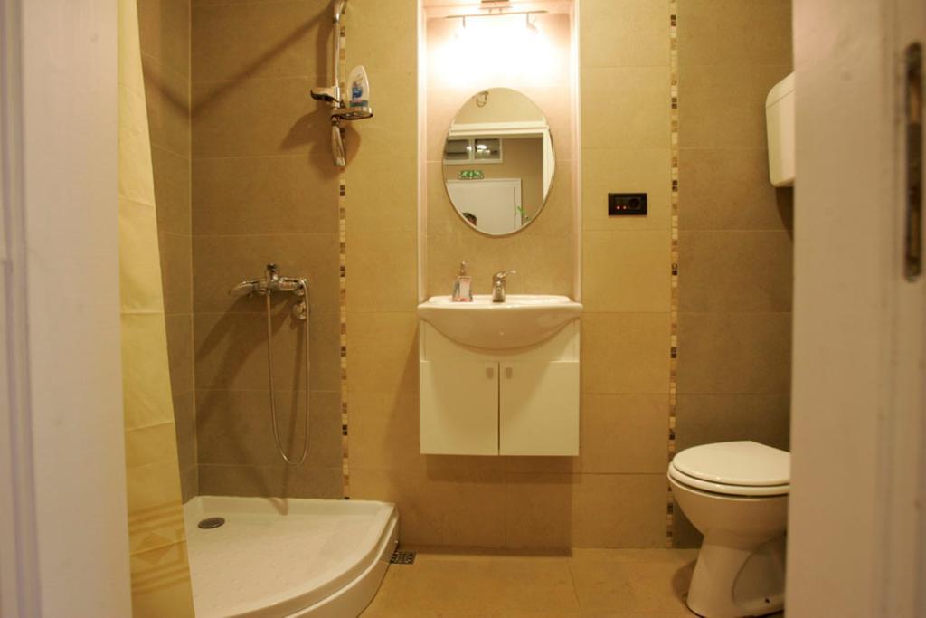 Sneki Apartment Belgrad Exterior foto