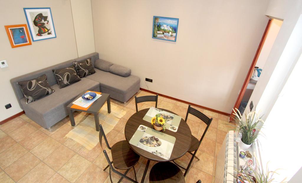Sneki Apartment Belgrad Exterior foto