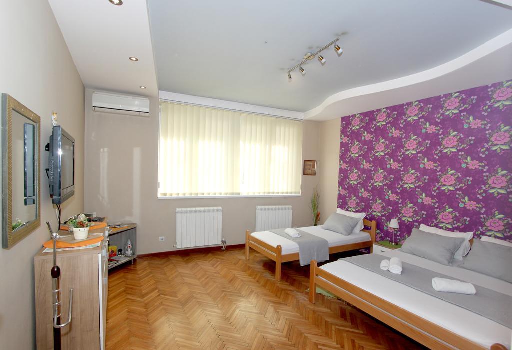 Sneki Apartment Belgrad Exterior foto