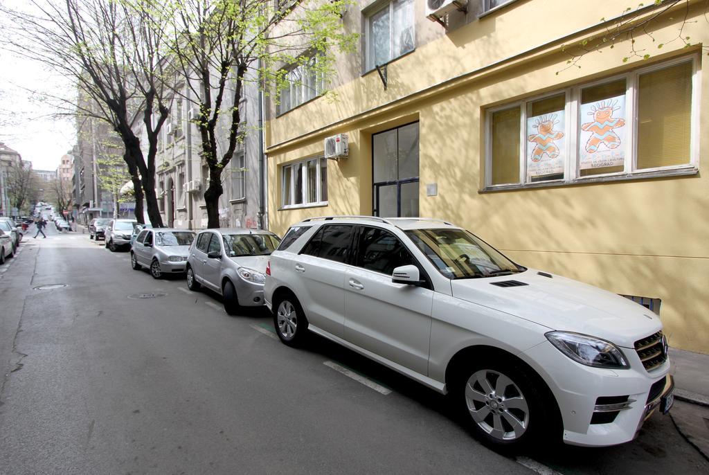Sneki Apartment Belgrad Exterior foto