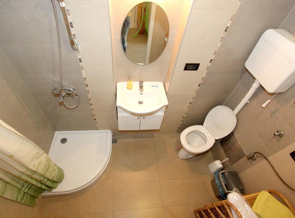 Sneki Apartment Belgrad Exterior foto