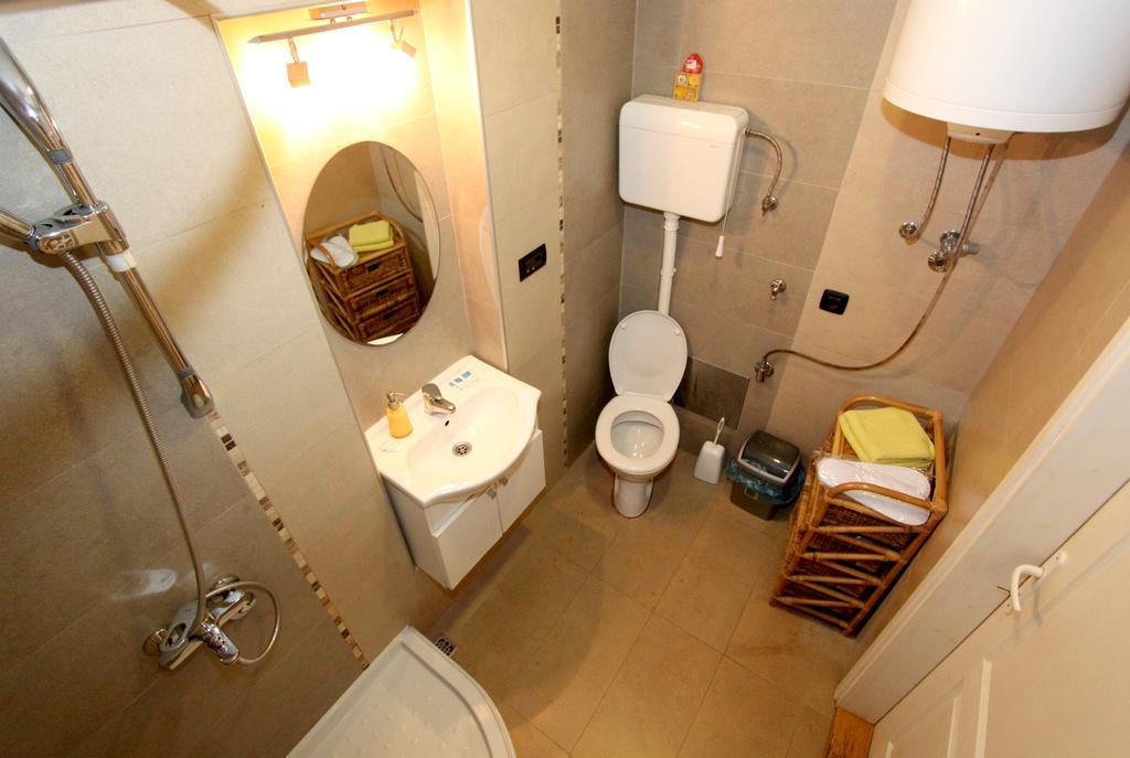 Sneki Apartment Belgrad Exterior foto