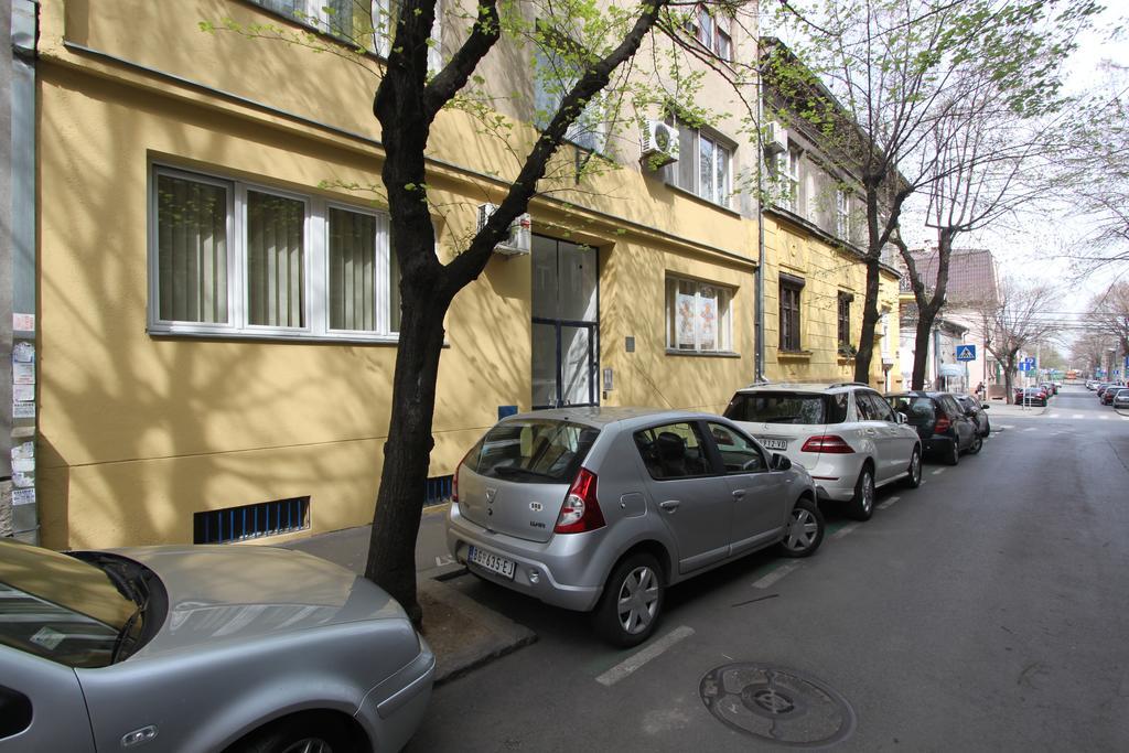 Sneki Apartment Belgrad Exterior foto