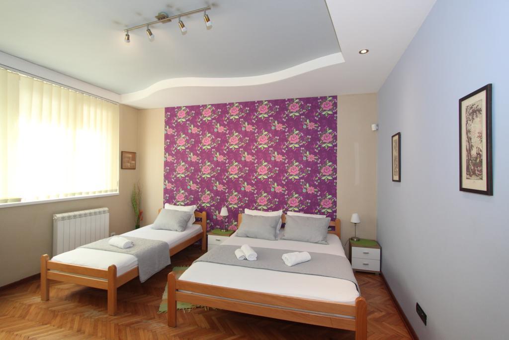 Sneki Apartment Belgrad Exterior foto