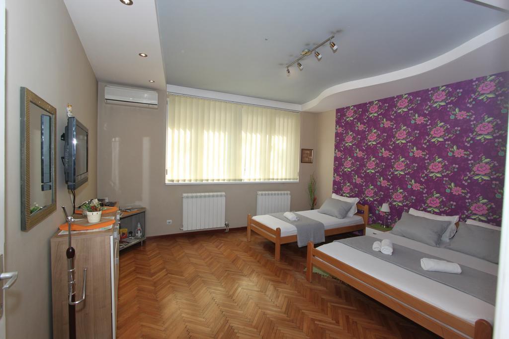 Sneki Apartment Belgrad Exterior foto